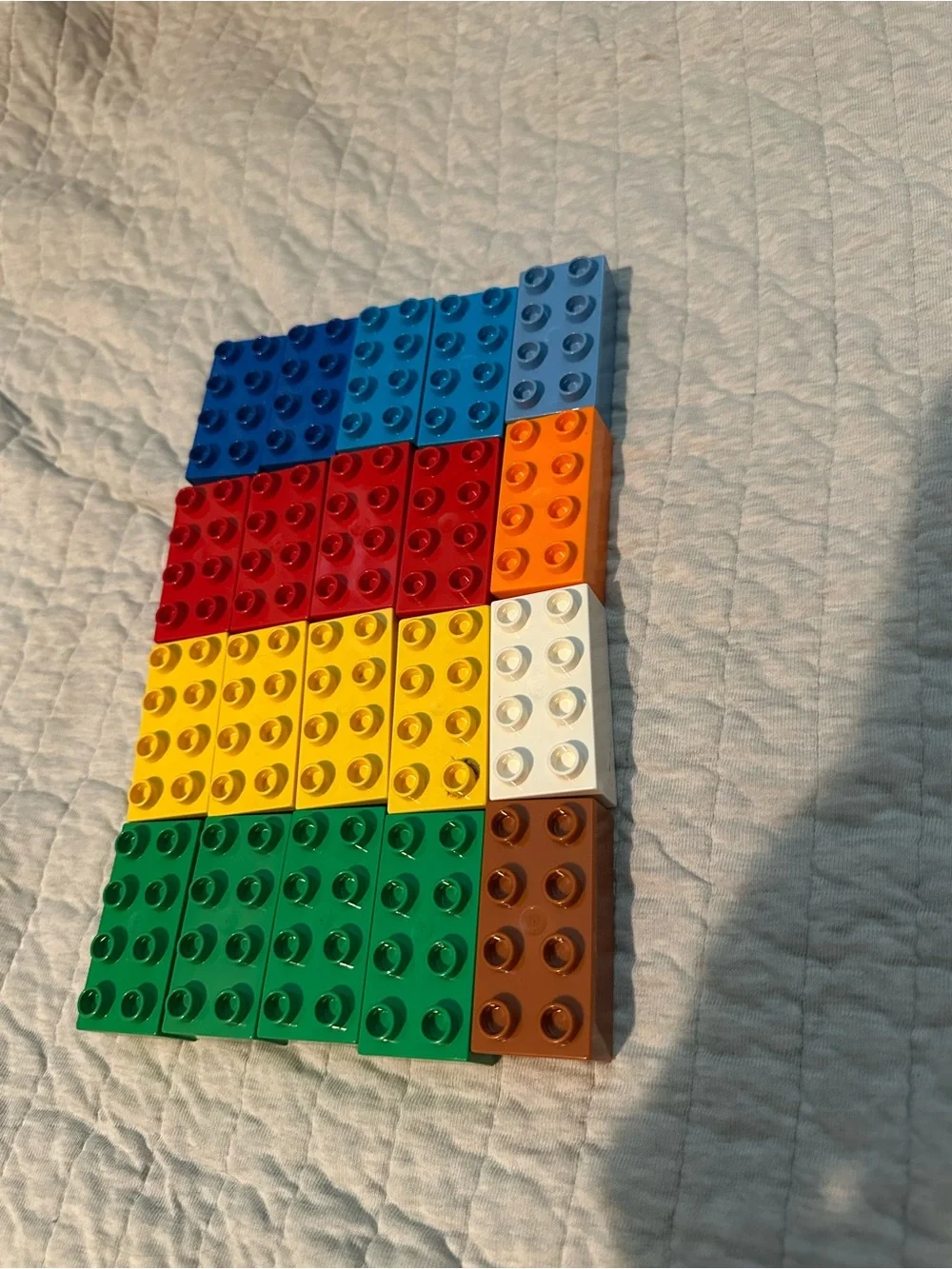 Lego Duplo Blocks Over 370 blocks/accessories